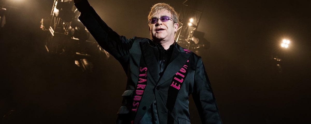 Elton John’s Biopic Gets His Addiction Right