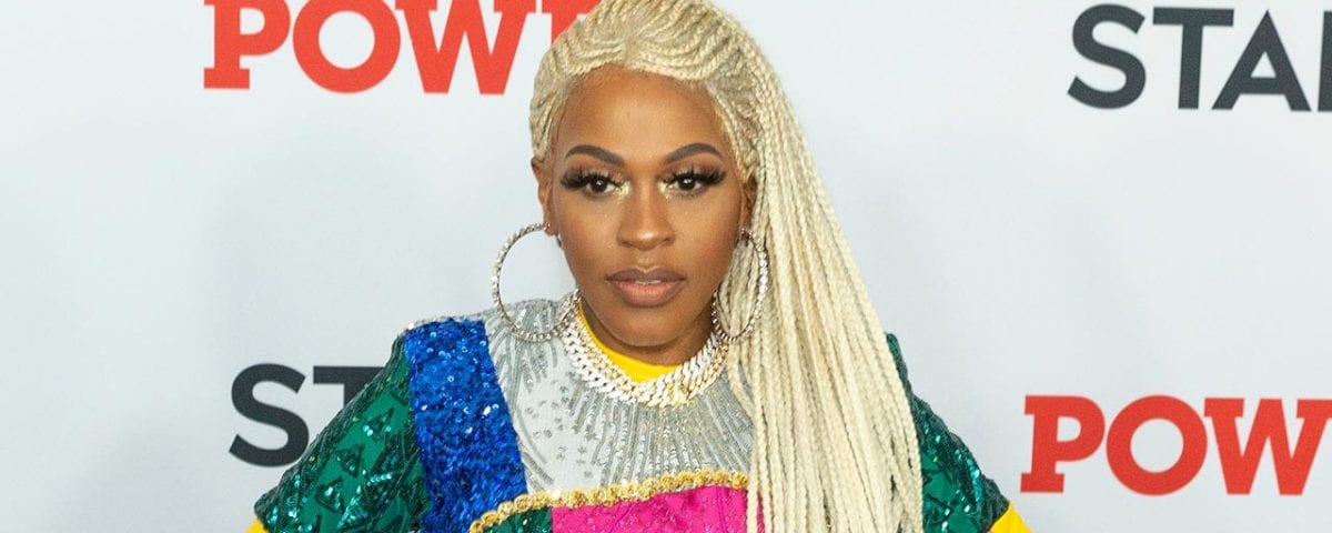 &B Singer Lil Mo Reveals Struggles With Opioid Addiction
