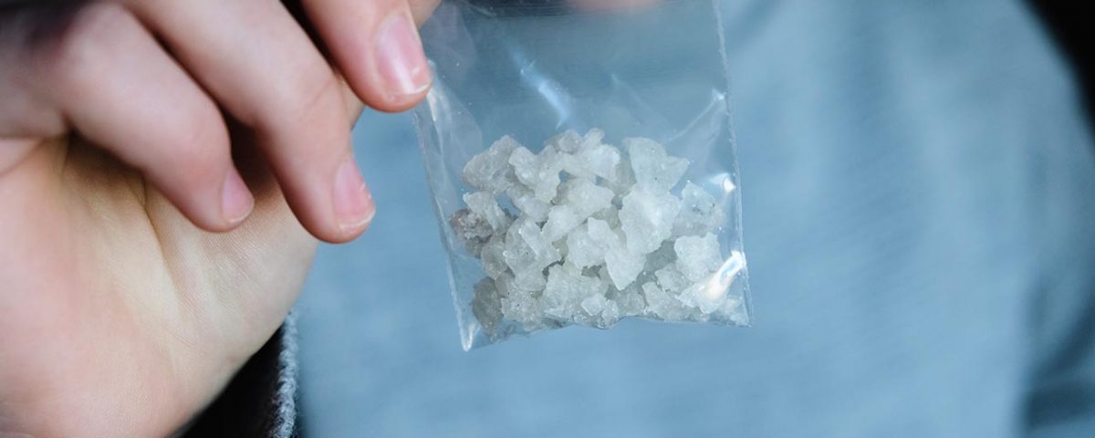 The Rise of Meth in Mass