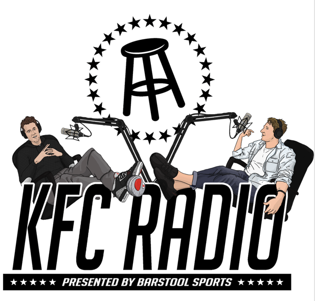 KFC Radio logo