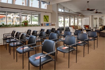 Banyan Palm Springs Group Meeting Room