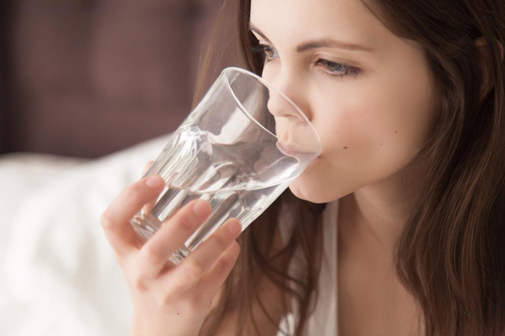 Recognizing & Coping with Dehydration During Detox