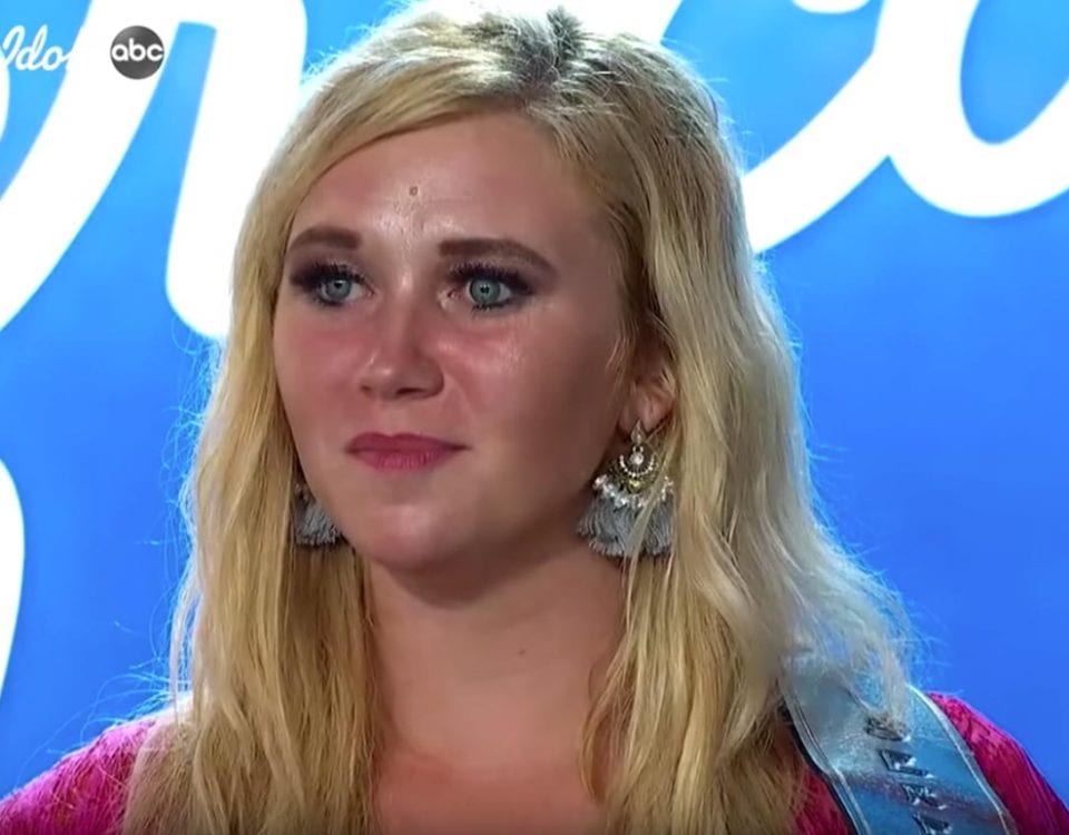 American Idol Contestant Hannah Prestridge Discusses Hydrocodone Addiction