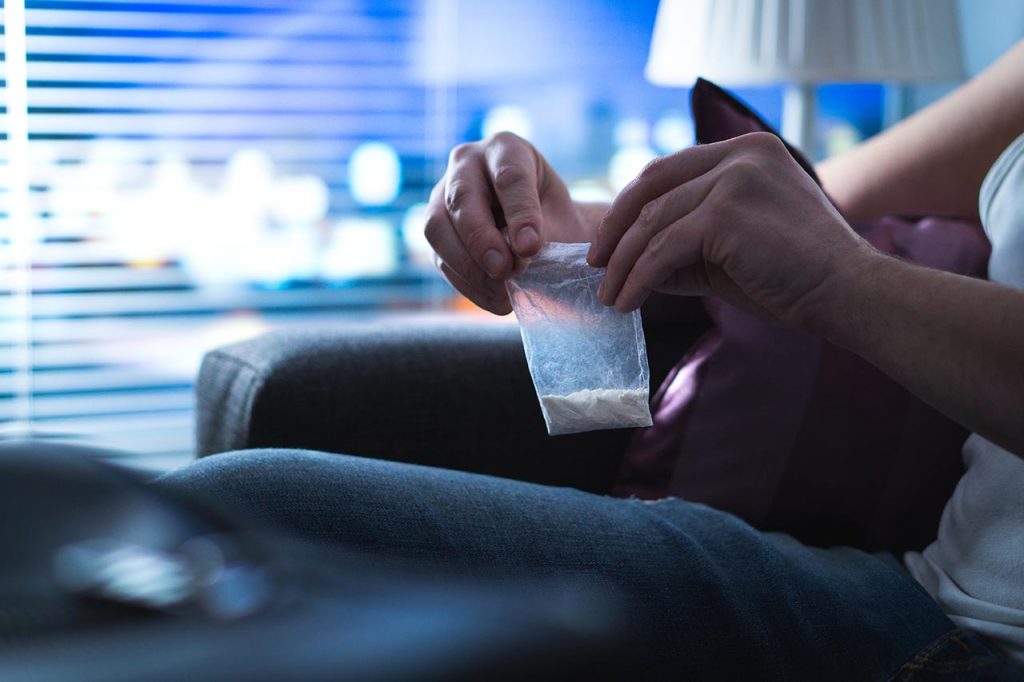 The Less Talked About Rise in Meth Use