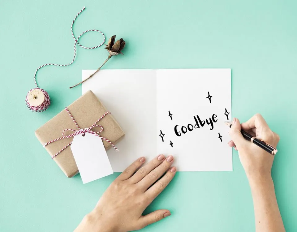 Breaking Up with Addiction: Writing a Goodbye Letter to Addiction