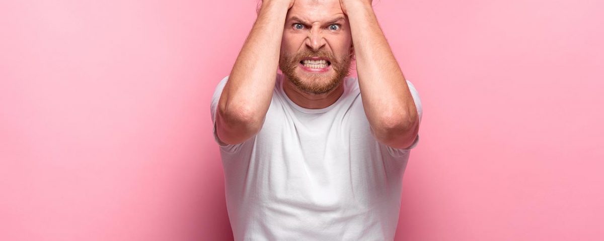 Sober & Anger: How to Control Mood Swings in Recovery