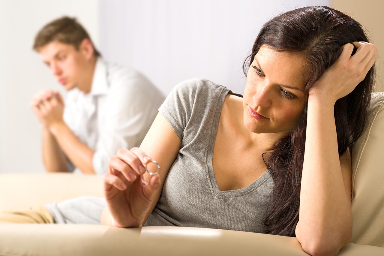 What to Do When Your Spouse Is an Addict
