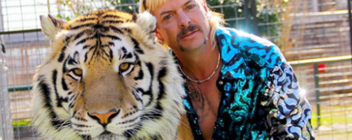 “Tiger King” and Drug Use