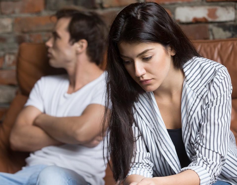 Dealing with Divorce in Recovery