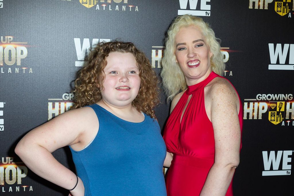 Mama June Agrees to Rehab On â€˜Family Crisis' Finale