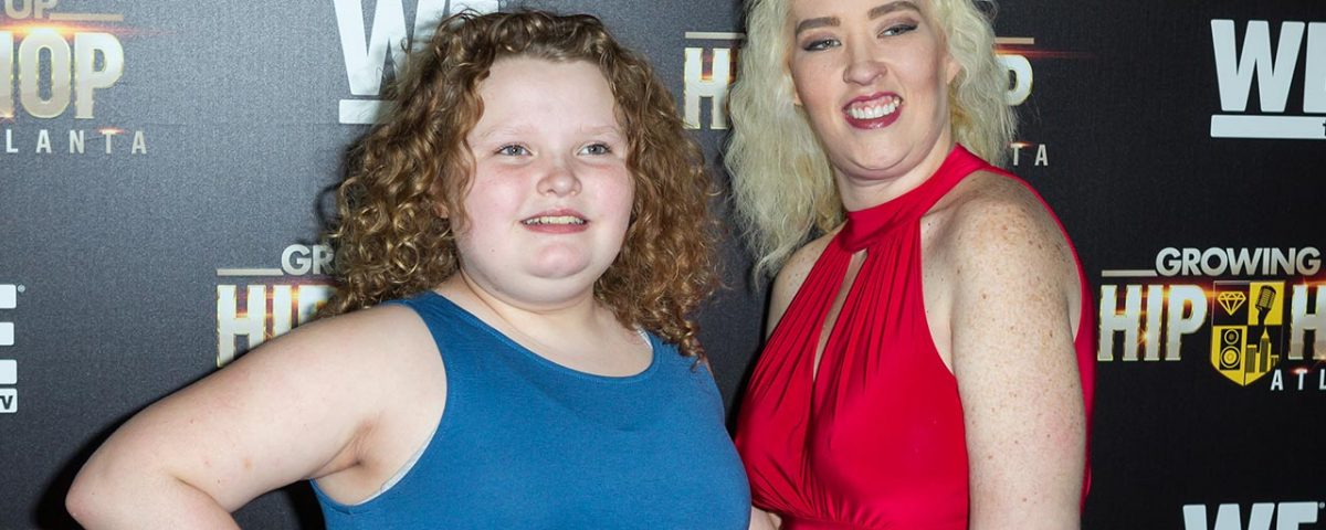 Mama June Agrees to Rehab On ‘Family Crisis’ Finale