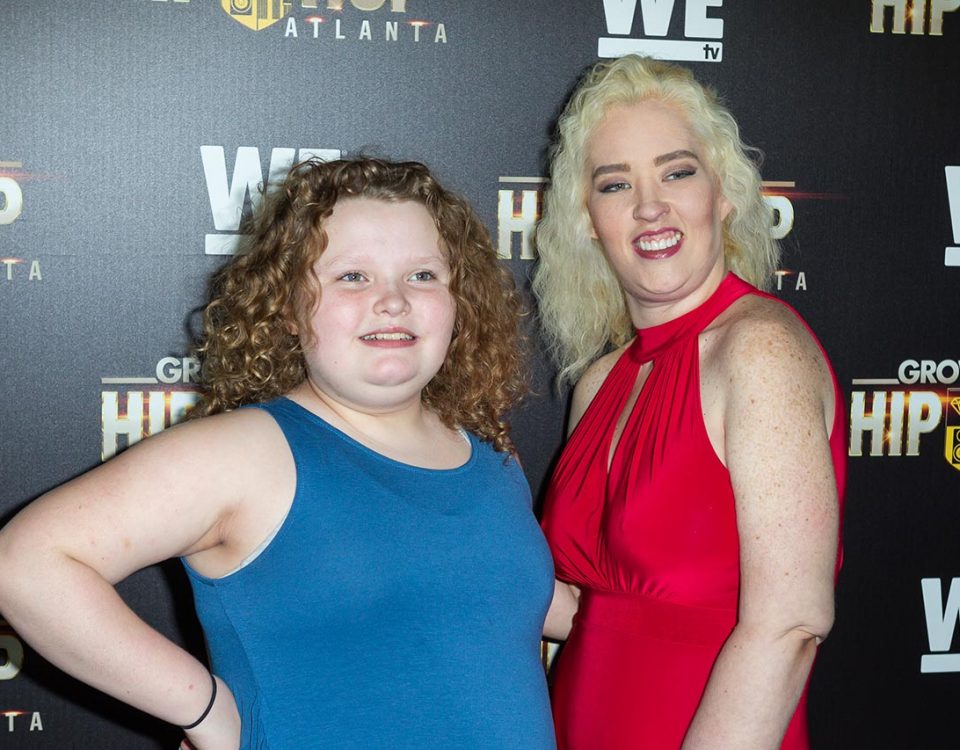Mama June Agrees to Rehab On ‘Family Crisis’ Finale