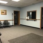 joliet office waiting room