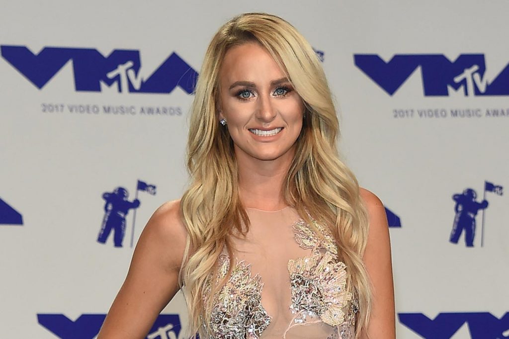 Teen Mom 2's Leah Messer Opens Up About Pill Addiction