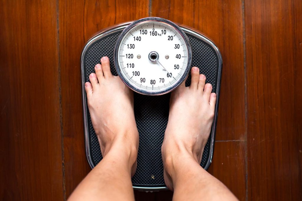 How to Deal with Weight Gain in Recovery from Addiction