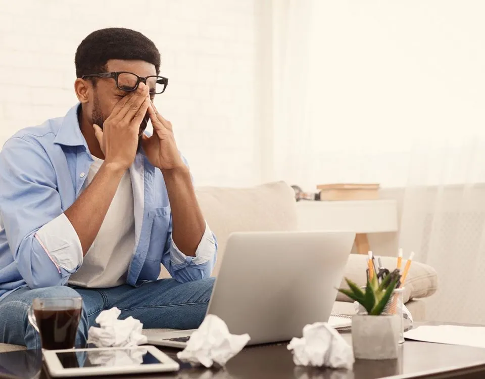Dealing with Brain Fog in Early Sobriety