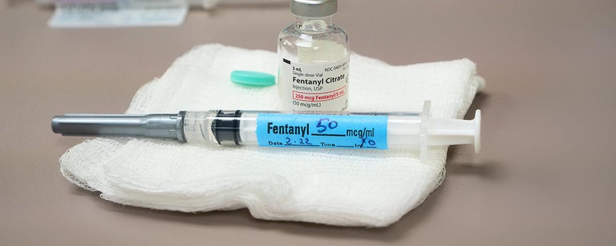 A Look at Fentanyl in Illinois
