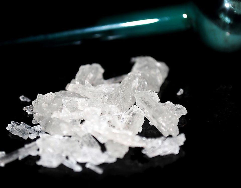 The History of Meth in The United States
