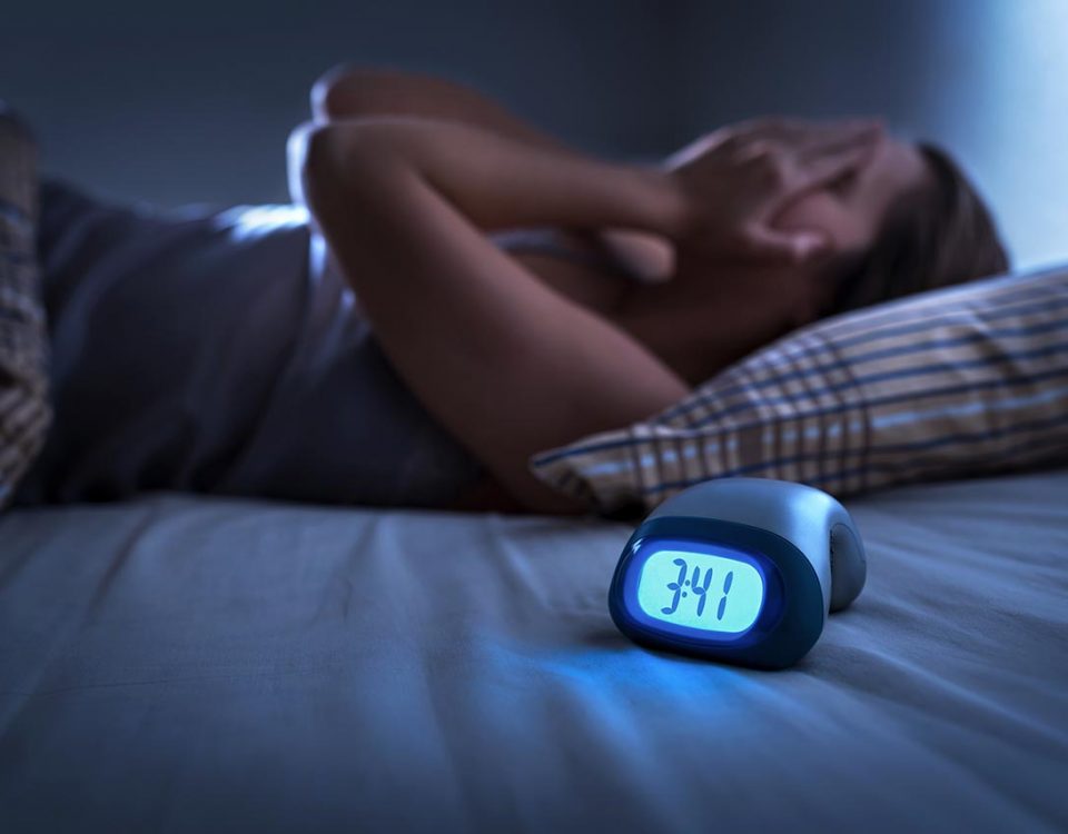 Sobriety & Sleep Problems: Common Sleep Disturbances in Recovery