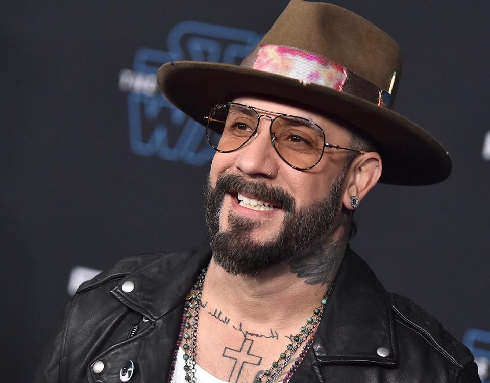AJ McLean from Backstreet Boys Spoke About His Addiction Struggles