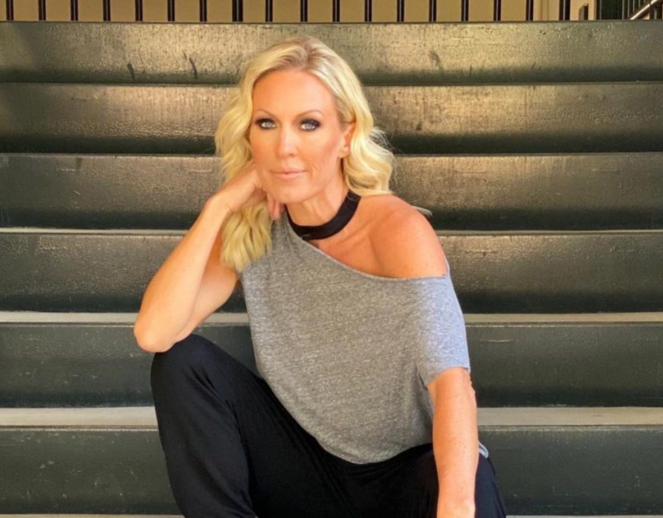 Real Housewives Star Braunwyn Windham-Burke Announces She’s an Alcoholic
