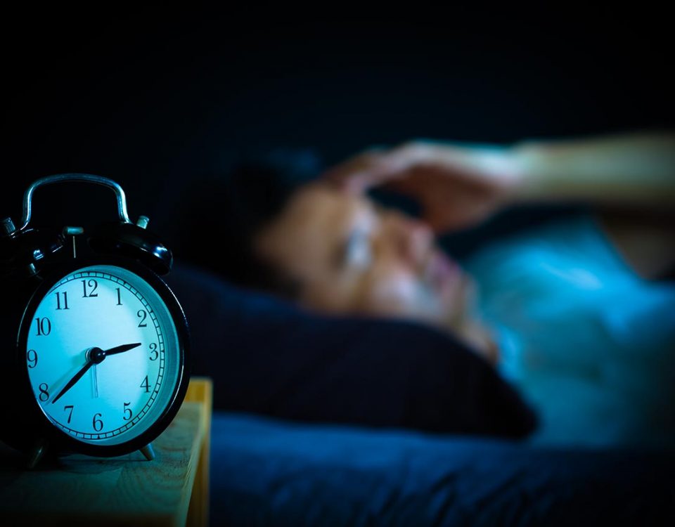 How to Deal with Insomnia After Quitting Alcohol