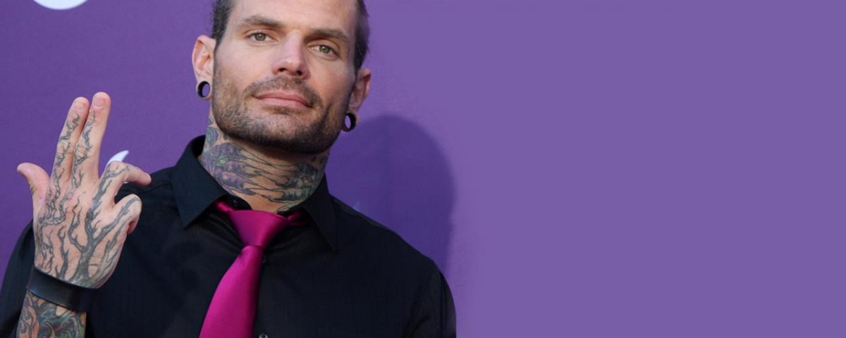 WWE’s Jeff Hardy Is Struggling with Addiction