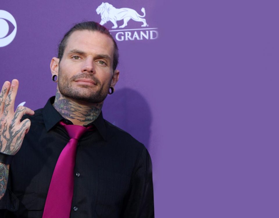 WWE’s Jeff Hardy Is Struggling with Addiction