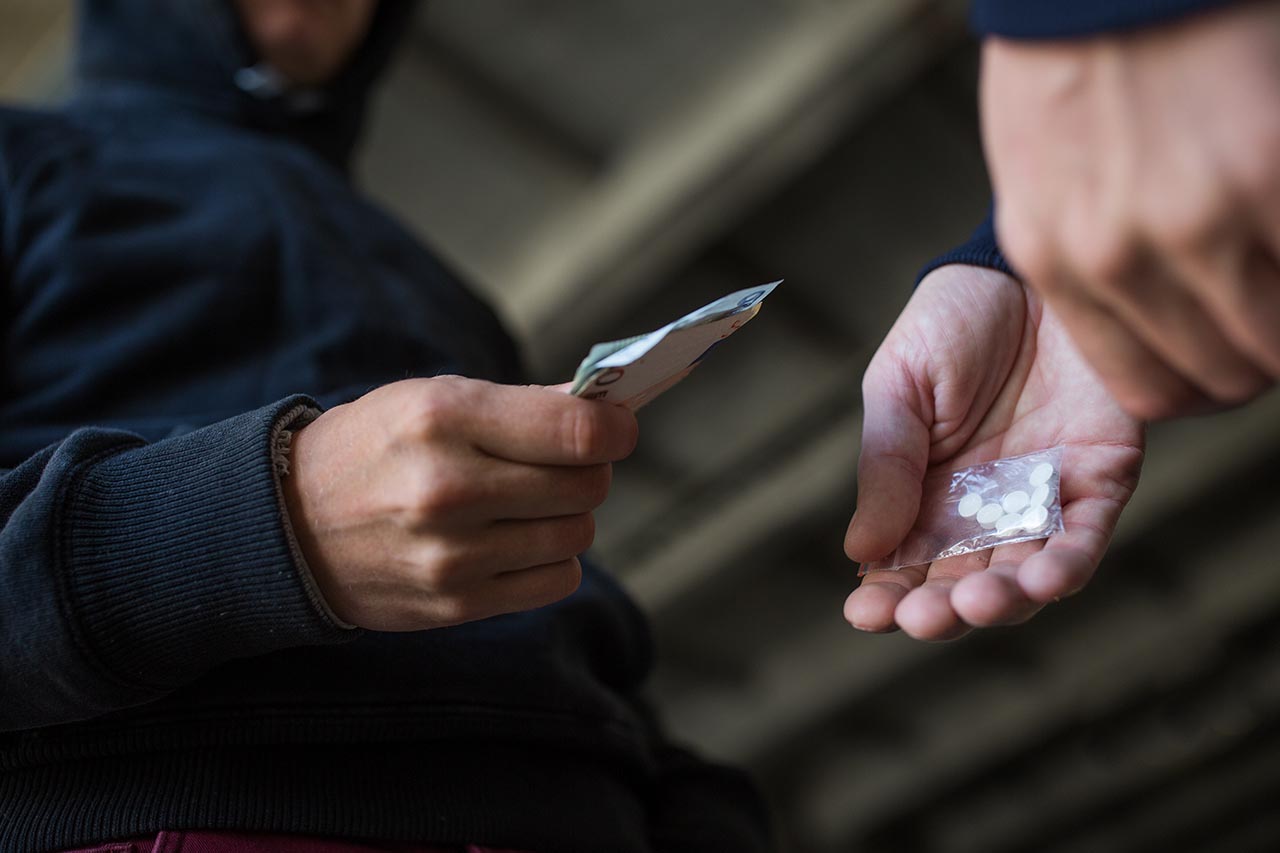 Growing Illegal Drug Trade in Coachella