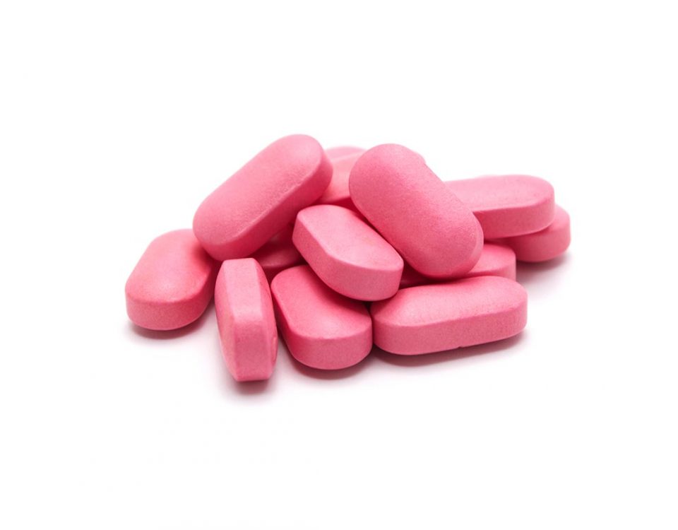 Rise in Pink Drug