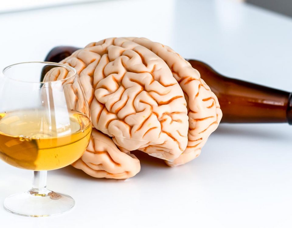 Blood-Brain Barrier and Alcohol