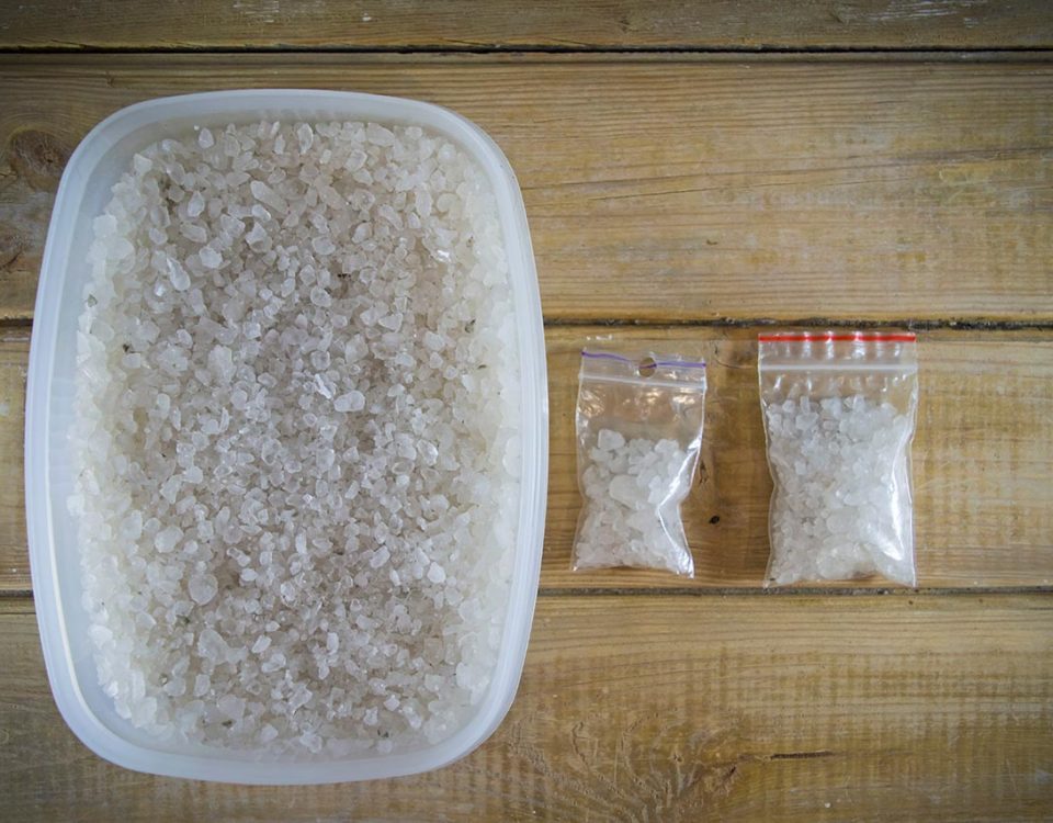 The Short-Term Effects of Bath Salts