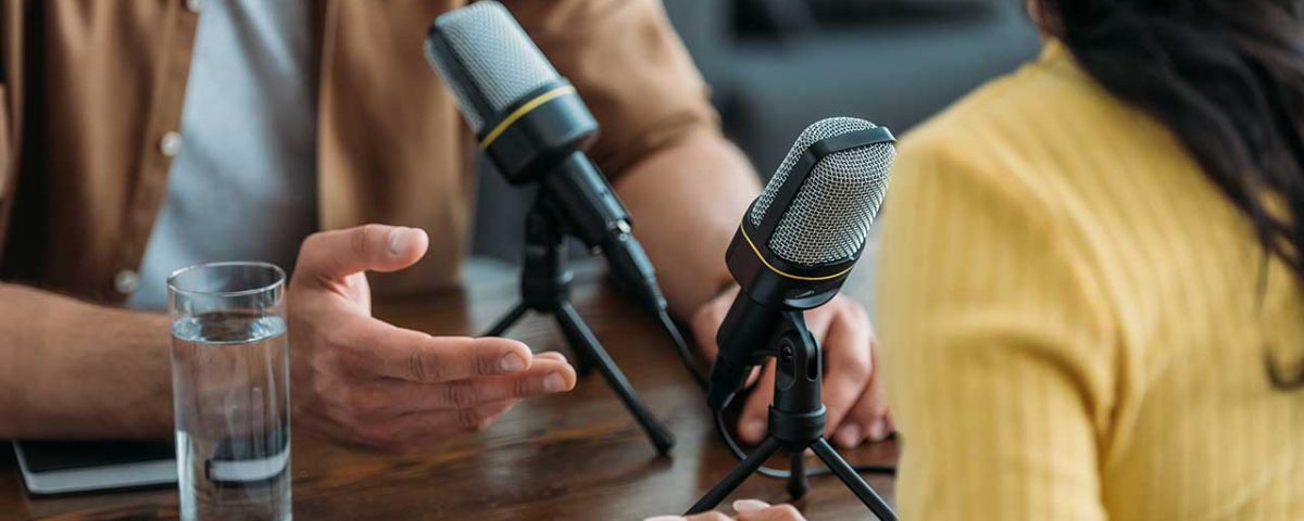 The Best Podcasts About Addiction