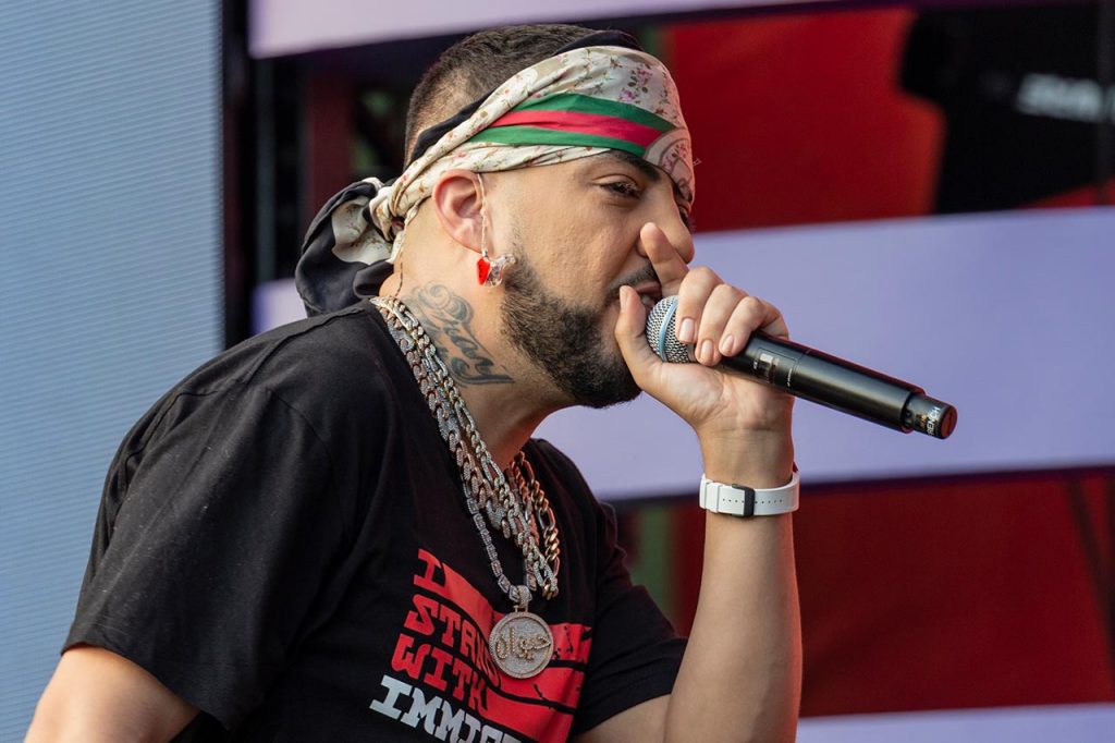 French Montana Quit Drinking After His 2019 â€˜Health Scare'