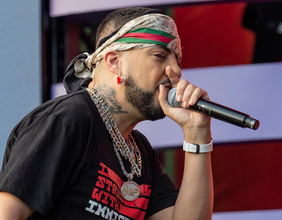 French Montana Quit Drinking After His 2019 ‘Health Scare’