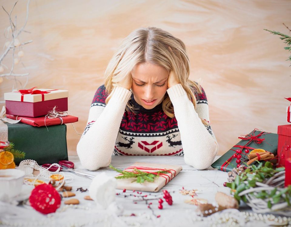 Managing Holiday Stress in Recovery