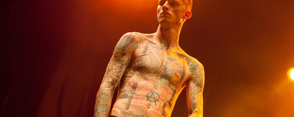 Machine Gun Kelly Is Seeking Therapy for Drug Abuse