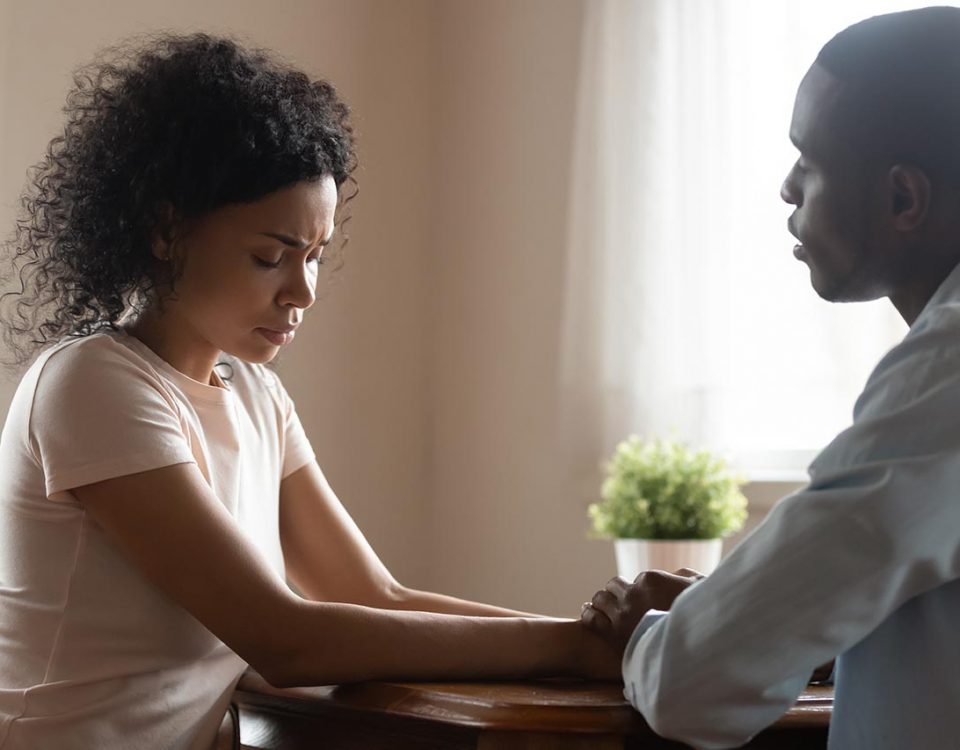 What to Do When a Spouse Relapses