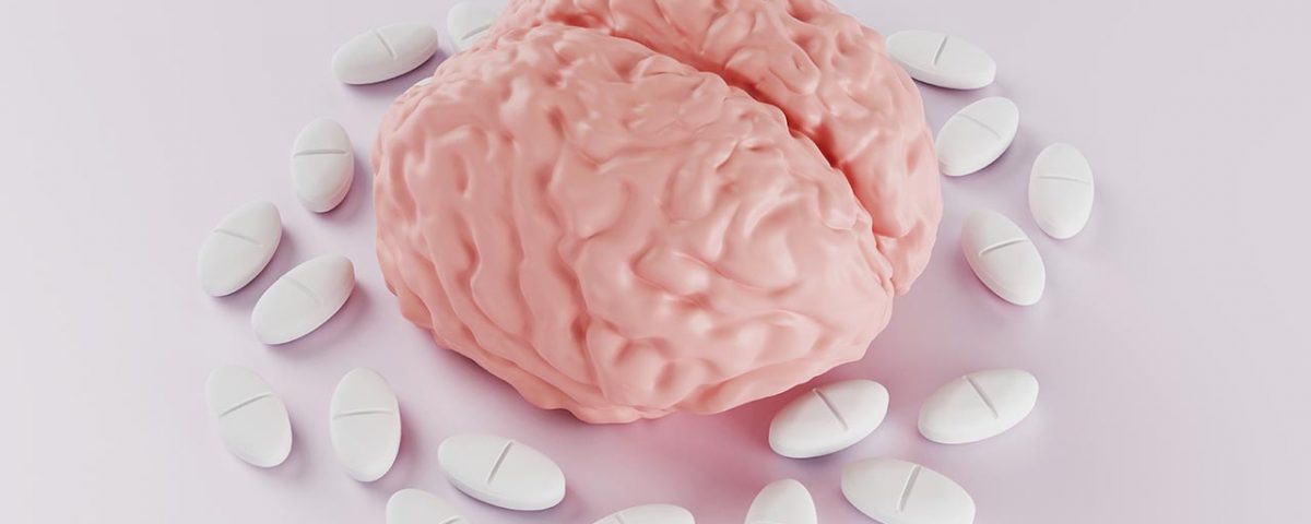How the Pink Drug Affects the Brain