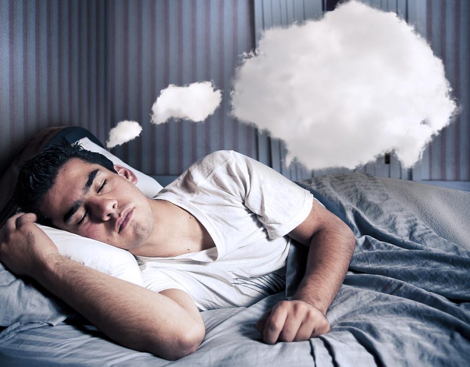 How Drugs Affect Dreams