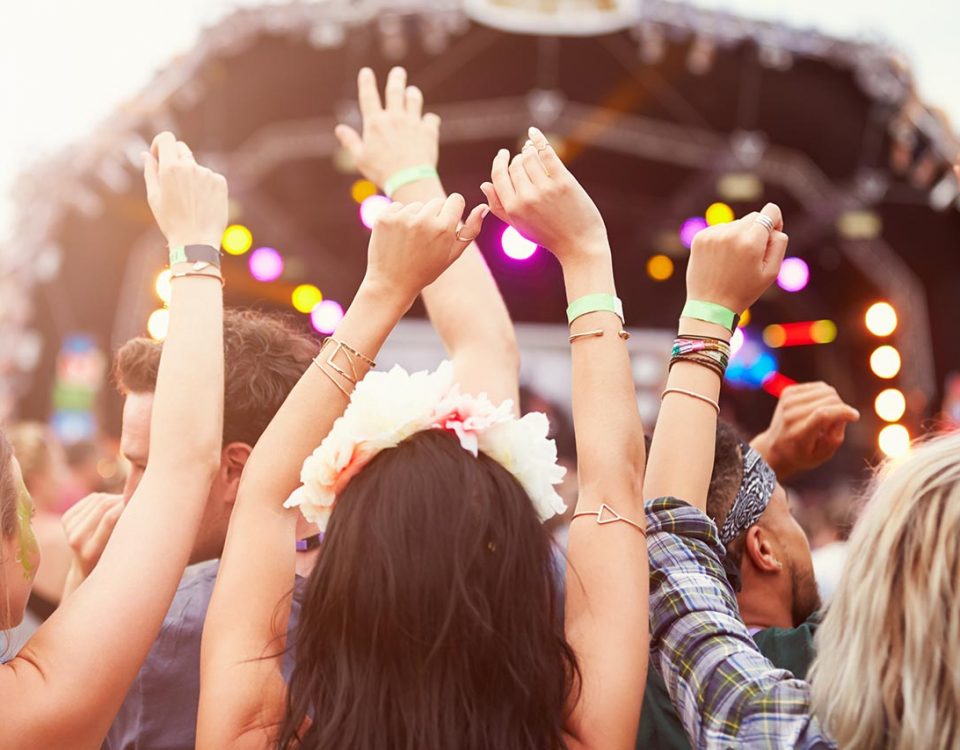 Music Festivals and Drugs