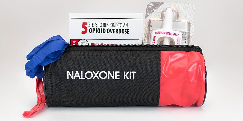 Increased Access to Naloxone Can Prevent Opioid Overdose Deaths
