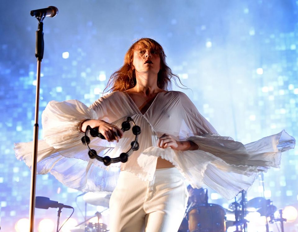 Florence Welch Celebrates 7 Years of Sobriety