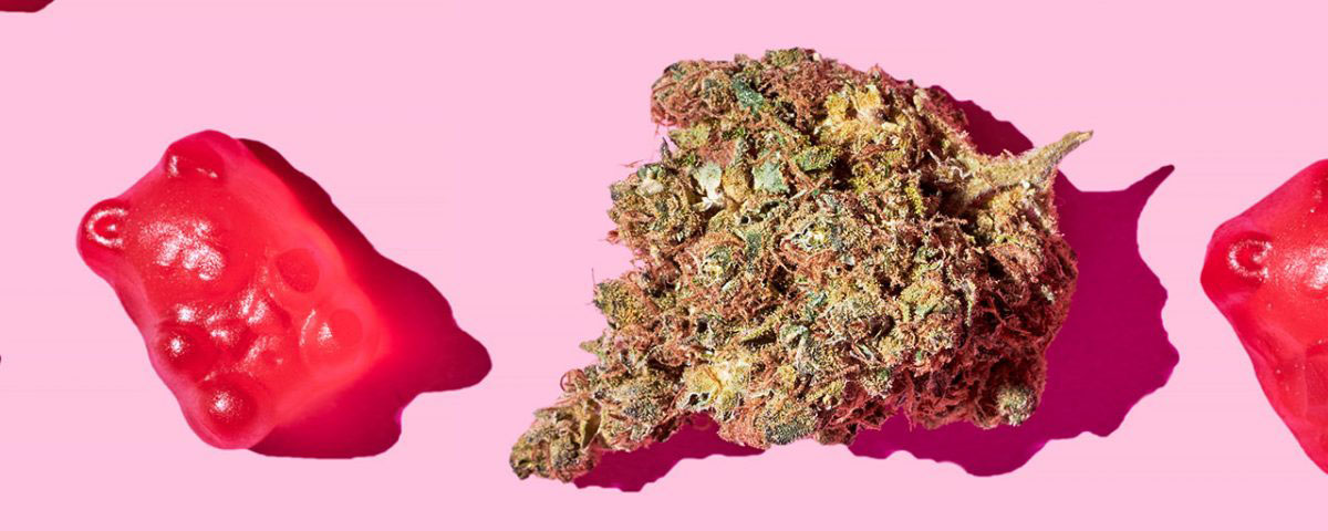 difference between edibles and smoking marijuana