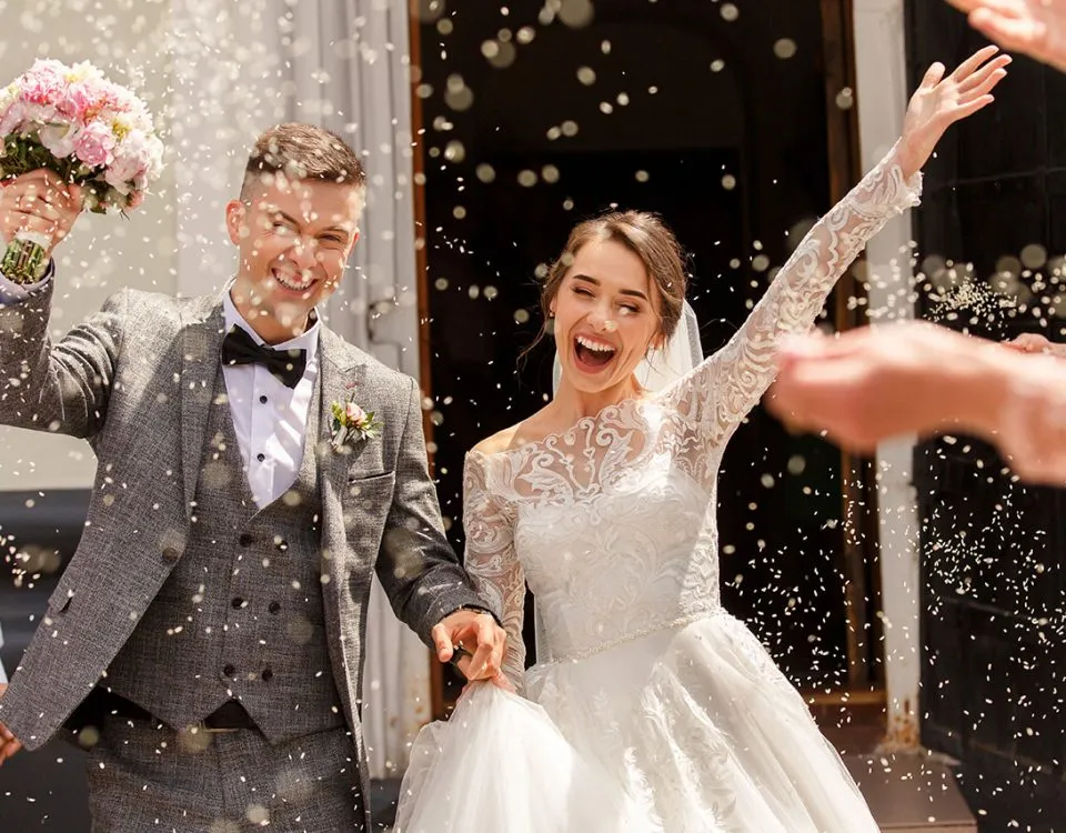 sober wedding ideas