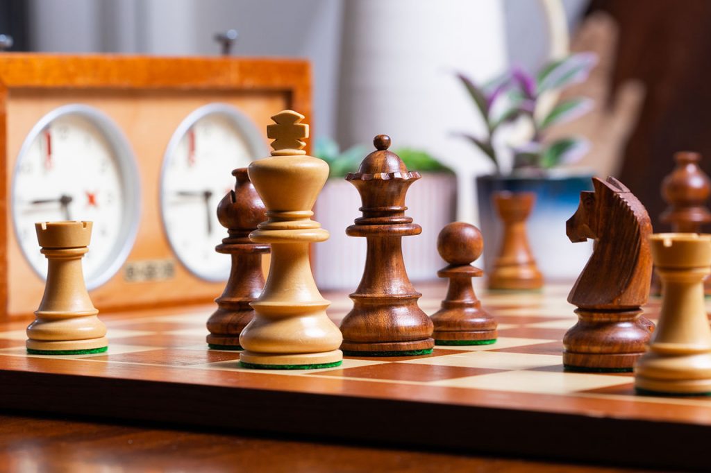 What The Queen's Gambit Can Teach Us About Overcoming Obstacles