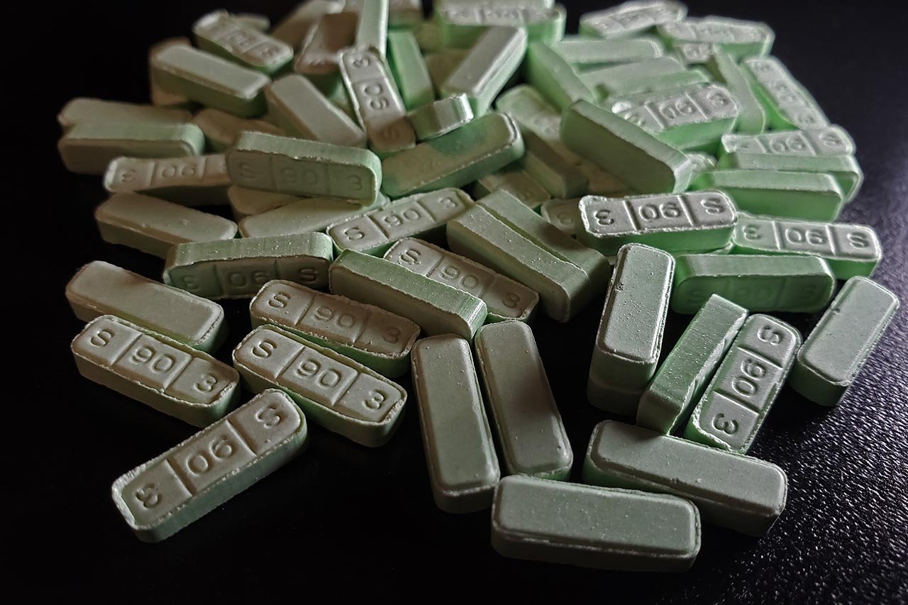 Dangers of Xanax Bars