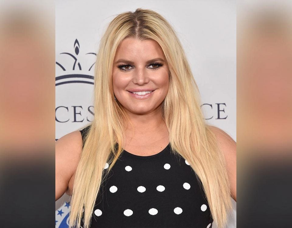Jessica Simpson’s New Memoir Discusses Her Past Addiction