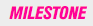 miletone logo
