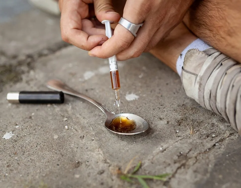 Heroin Cutting Agents